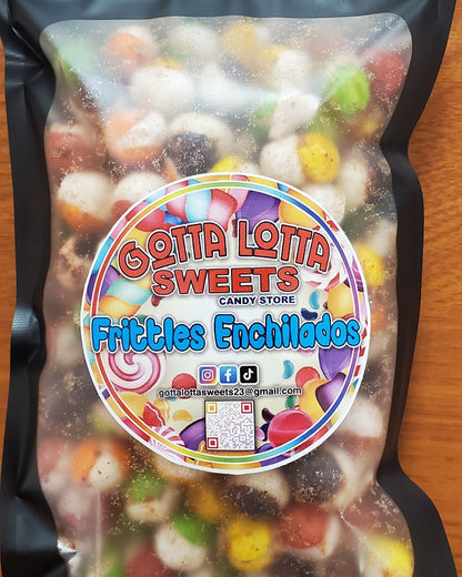 Freeze Dried Skittles