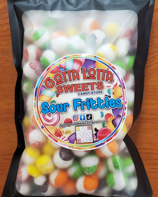 Freeze Dried Skittles