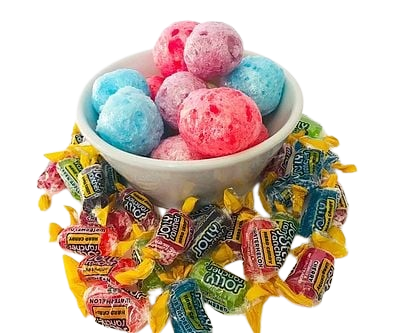 Freeze Dried Jolly Ranchers